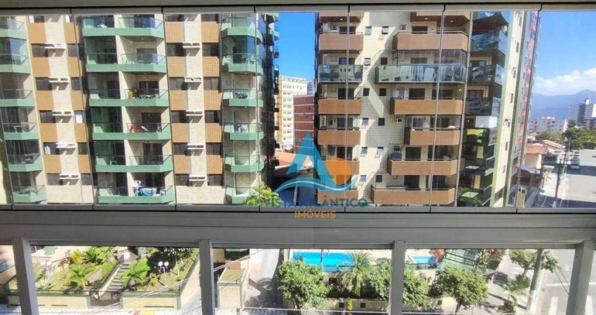Apartamento com 2 dormitórios à venda, 87 m² por R$ 585.000,00 - Tupi - Praia Grande/SP