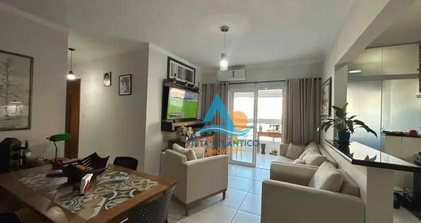 Apartamento à venda, 67 m² por r$ 490.000,00 - tupi - praia grande/sp
