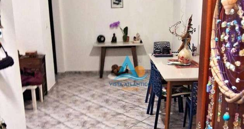 Apartamento com 2 dormitórios à venda, 84 m² por R$ 450.000,00 - Tupi - Praia Grande/SP