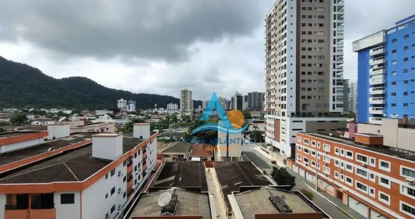 Apartamento com 2 dormitórios à venda, 86 m² por r$ 620.000,00 - canto do forte - praia grande/sp