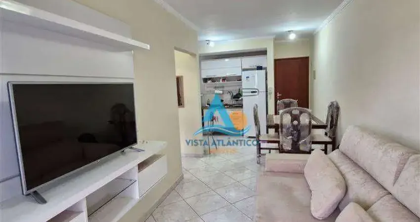 Apartamento à venda, 42 m² por r$ 355.000,00 - maracanã - praia grande/sp