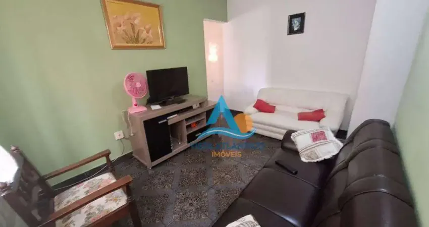 Apartamento com 1 dormitório à venda, 79 m² por R$ 230.000,00 - Tupi - Praia Grande/SP