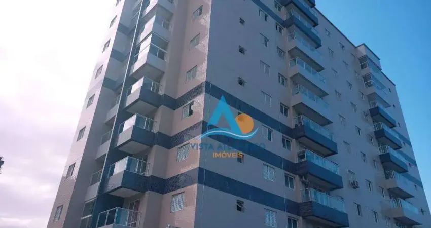 Apartamento com 2 dormitórios, 54 m² - venda por R$ 305.000,00 ou aluguel por R$ 2.600,02/mês - Mirim - Praia Grande/SP