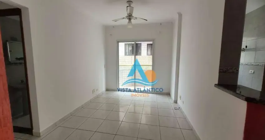 Apartamento com 1 dormitório à venda, 49 m² por r$ 287.000,00 - tupi - praia grande/sp