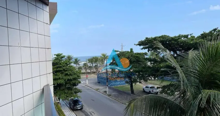 Apartamento com 2 dormitórios à venda, 80 m² por R$ 350.000,00 - Mirim - Praia Grande/SP