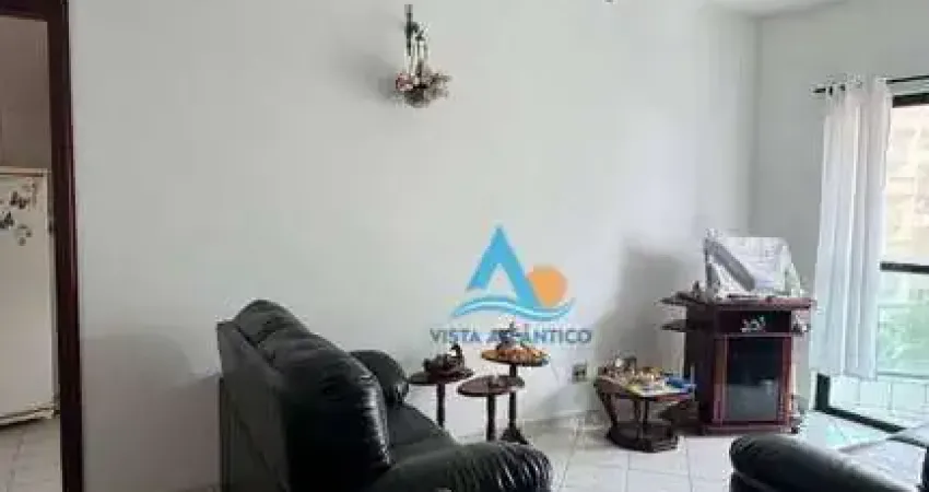 Apartamento com 1 dormitório à venda, 46 m² por r$ 310.000,00 - vila assunção - praia grande/sp