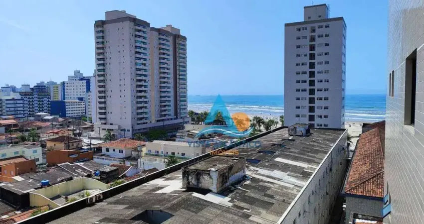 Apartamento, 67 m² - venda por R$ 538.000,00 ou aluguel por R$ 3.500,02/mês - Mirim - Praia Grande/SP