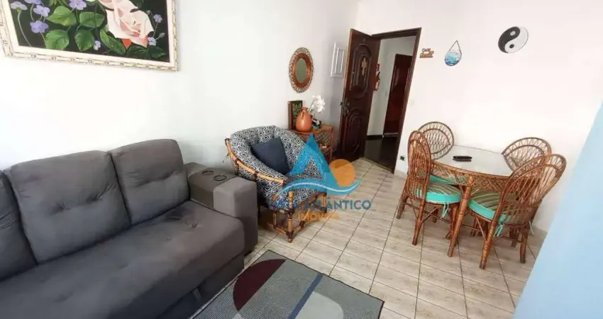 Apartamento com 2 dormitórios à venda, 70 m² por R$ 320.000,00 - Tupi - Praia Grande/SP