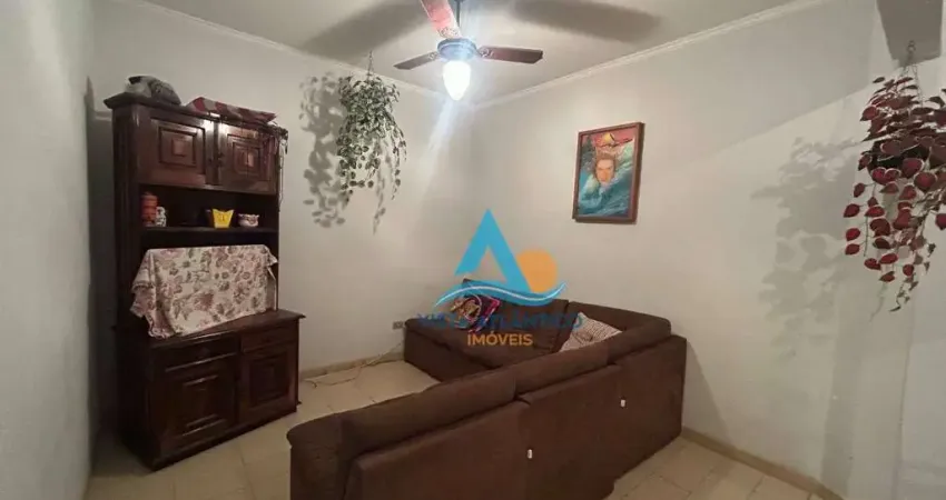 Apartamento à venda, 38 m² por r$ 220.000,00 - aviação - praia grande/sp