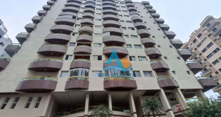 Apartamento com 1 dormitório à venda, 47 m² por R$ 250.000,00 - Ocian - Praia Grande/SP
