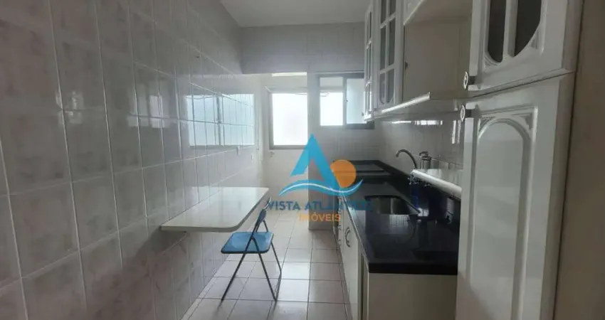 Apartamento com 1 dormitório à venda, 45 m² por r$ 265.000,00 - ocian - praia grande/sp