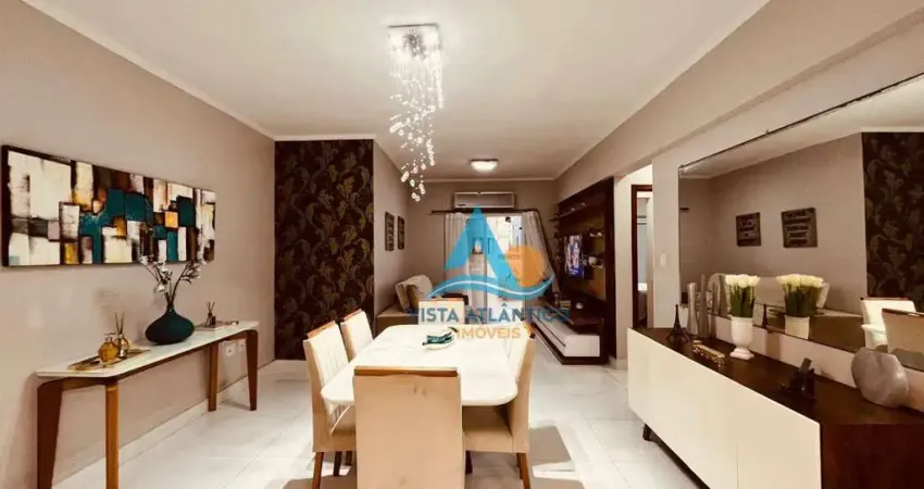 Apartamento 2 dormitórios sendo 1 suíte na cidade de Praia Grande/SP