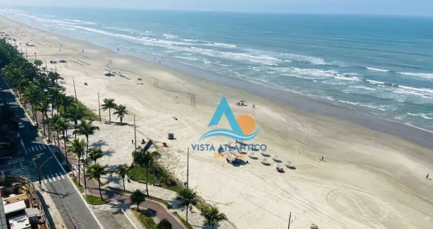 Cobertura com 4 dormitórios à venda, 174 m² por R$ 1.350.000 - Caiçara- Praia Grande/SP