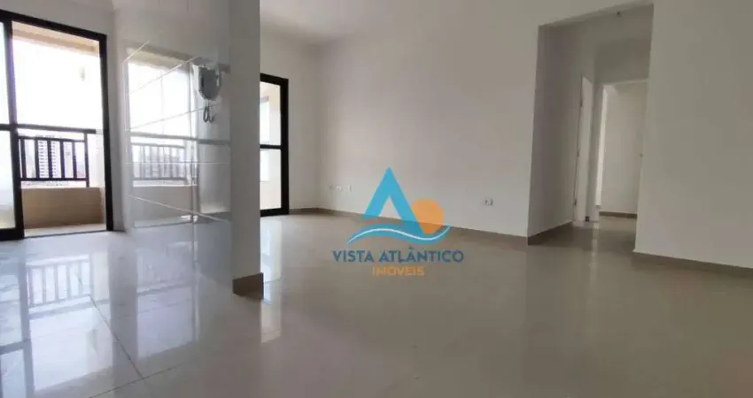 Apartamento com 2 dormitórios, 67 m² - venda por R$ 540.000,00 ou aluguel por R$ 3.400,02/mês - Mirim - Praia Grande/SP