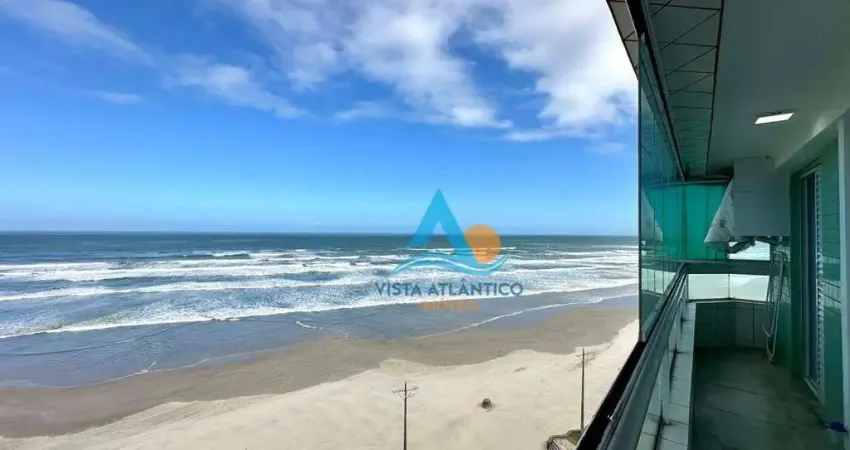 Apartamento à venda, 69 m² por R$ 530.000,00 - Maracanã - Praia Grande/SP