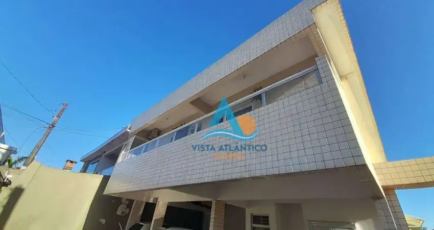 Sobrado com 2 quartos à venda, 67 m² por R$ 378.000 - Tude Bastos - Praia Grande/SP