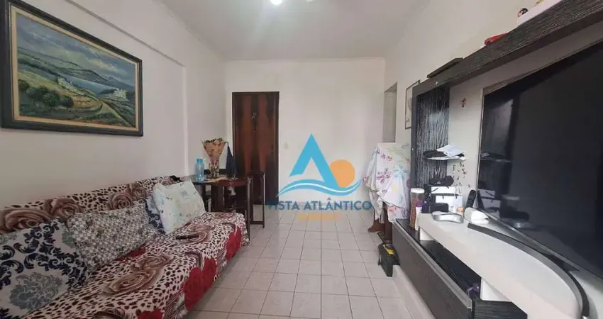 Apartamento com 2 dormitórios à venda, 59 m² por r$ 360.000,00 - vila guilhermina - praia grande/sp