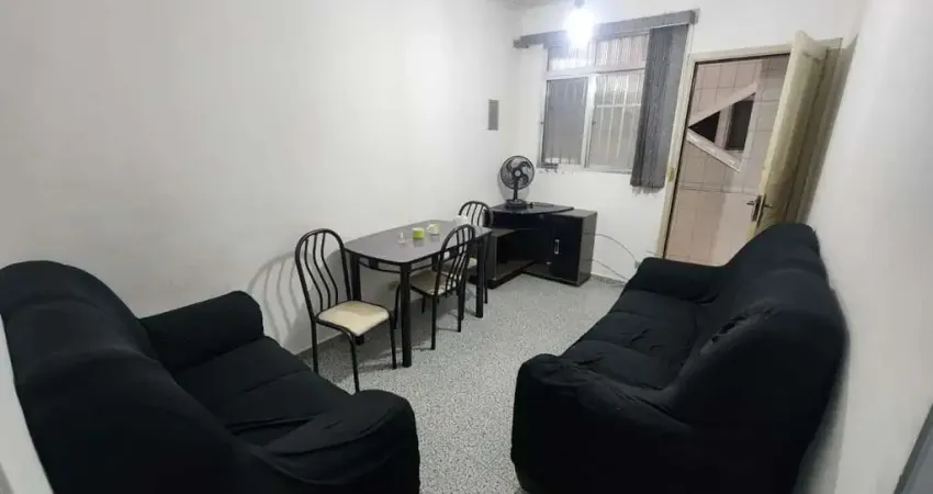 Apartamento com 1 dormitório à venda, 33 m² por r$ 245.000,00 - boqueirão - praia grande/sp