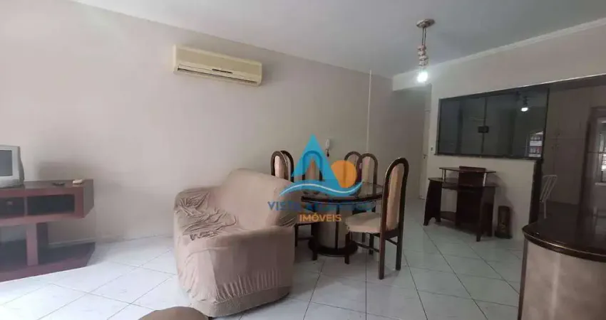 Apartamento com 2 dormitórios à venda, 83 m² por R$ 410.000,00 - Tupi - Praia Grande/SP