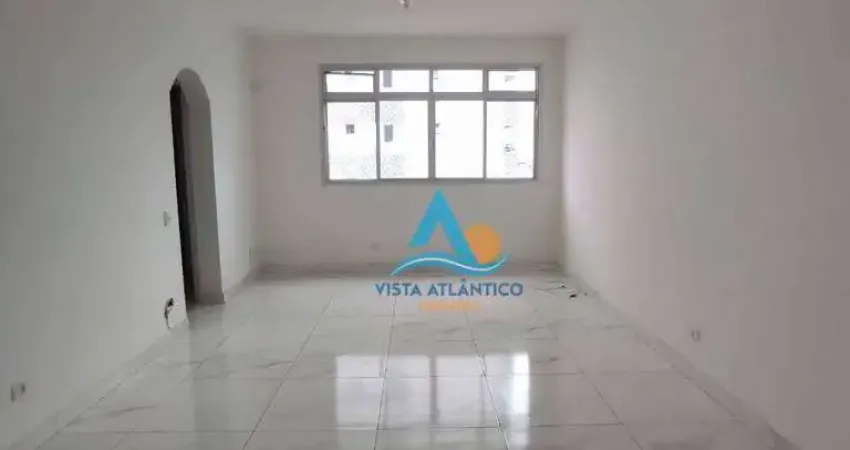 Apartamento com 2 dormitórios à venda, 86 m² por R$ 528.000,00 - José Menino - Santos/SP
