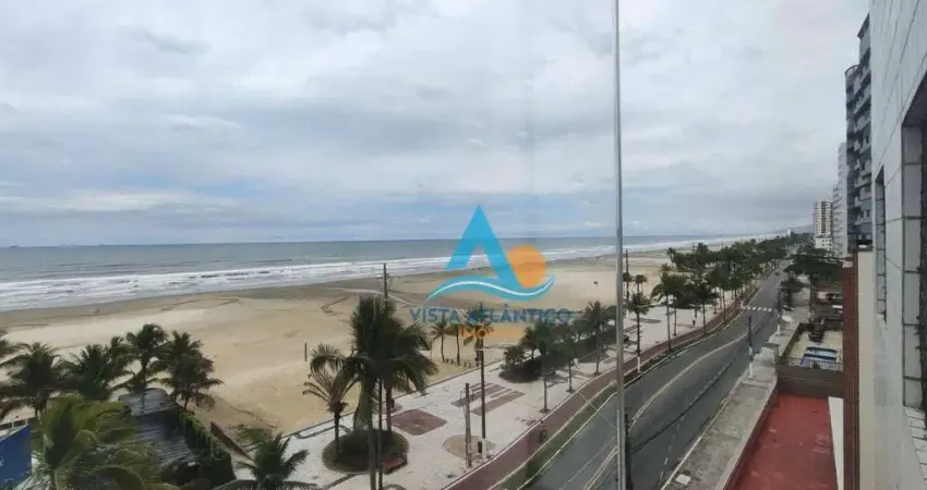 Apartamento com 2 dormitórios à venda, 56 m² por R$ 430.000,00 - Aviação - Praia Grande/SP