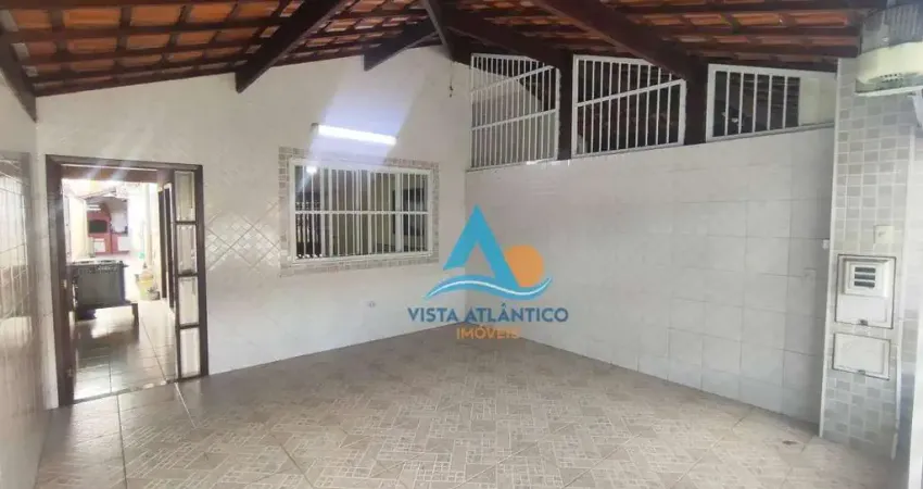 Casa com 2 dormitórios à venda, 104 m² por R$ 550.000,00 - Mirim - Praia Grande/SP