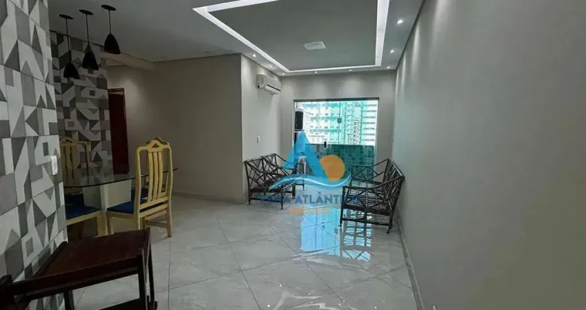 Apartamento com 2 dormitórios à venda, 82 m² por R$ 500.000,00 - Tupi - Praia Grande/SP