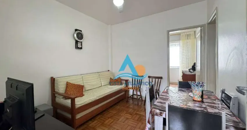 Apartamento com 2 dormitórios à venda, 45 m² por R$ 320.000 - Ocian - Praia Grande/SP