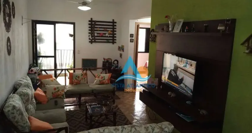 Apartamento com 2 dormitórios à venda, 78 m² por R$ 395.000 - Ocian - Praia Grande/SP