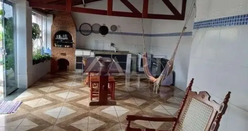 Casa com 2 quartos à venda na Vila Nova, Poços de Caldas 