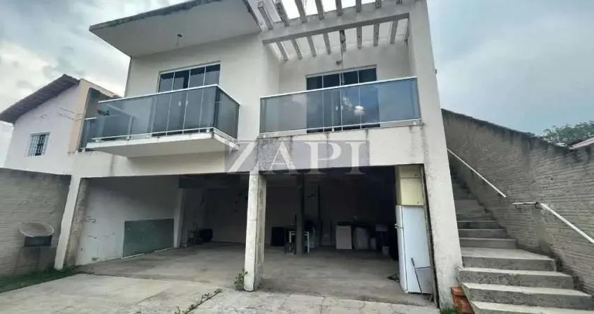 Casa com 3 quartos à venda no Loteamento Residencial Tiradentes, Poços de Caldas 