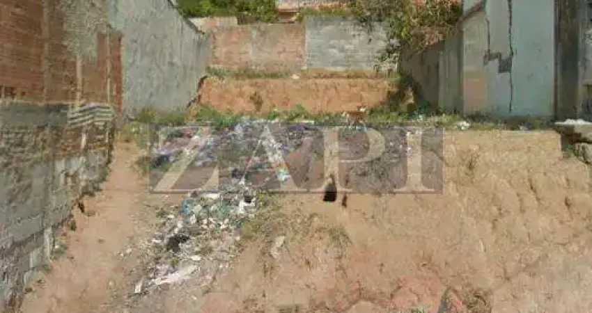 Terreno a venda, 179 m2 por R$ 95.000 - Conjunto Habitacional Pedro Afonso Junqueira - Pocos de Caldas/MG