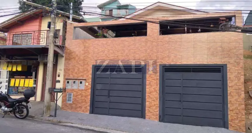 Casa com 3 dormitorios a venda, 206 m2 - Jardim Paraiso - Pocos de Caldas/MG