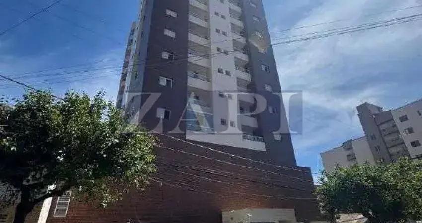 Apartamento com 2 quartos à venda no Jardim Cascatinha, Poços de Caldas 