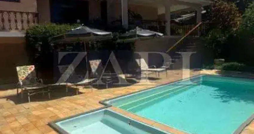 Casa à venda no Jardim Quisisana, Poços de Caldas 