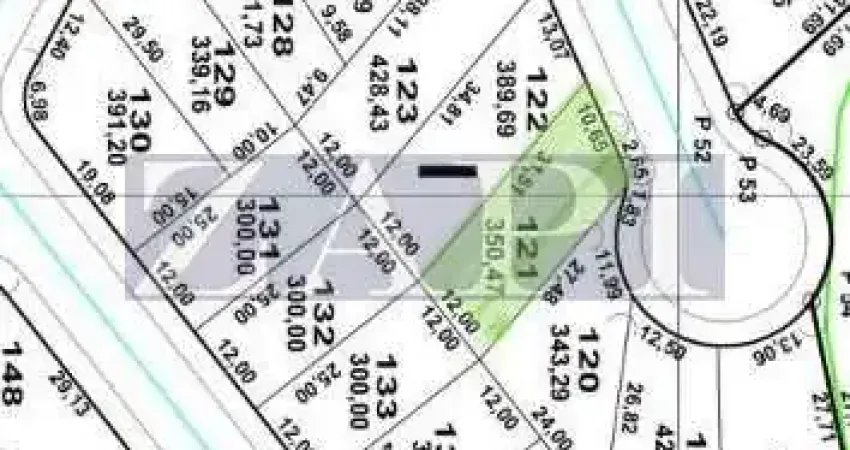 Terreno à venda na Região Urbana Homogênea XVI, Poços de Caldas 