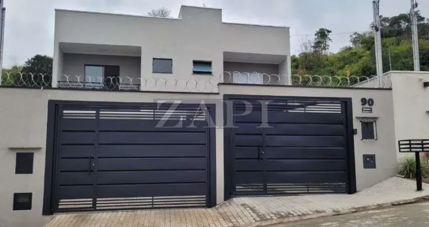 Casa à venda no Jardim Bandeirantes, Poços de Caldas 