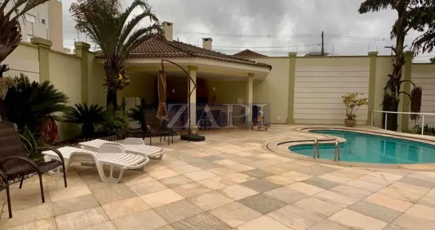 Casa com 4 quartos à venda no Jardim Elvira Dias, Poços de Caldas 