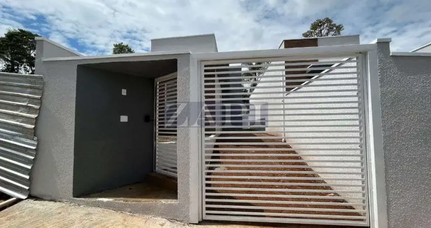 Casa à venda no Chácaras Poços de Caldas, Poços de Caldas 