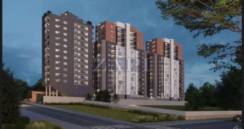 Apartamento com 2 quartos à venda no Centro, Poços de Caldas 