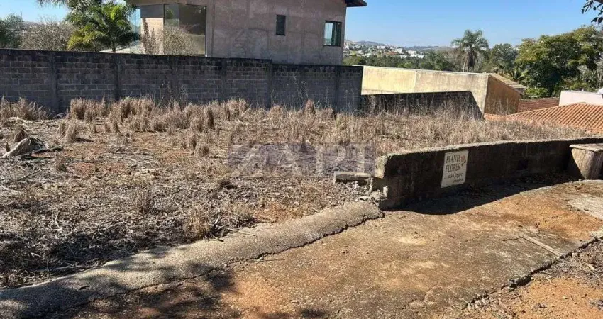 Terreno à venda no Bortolan Sul, Poços de Caldas 