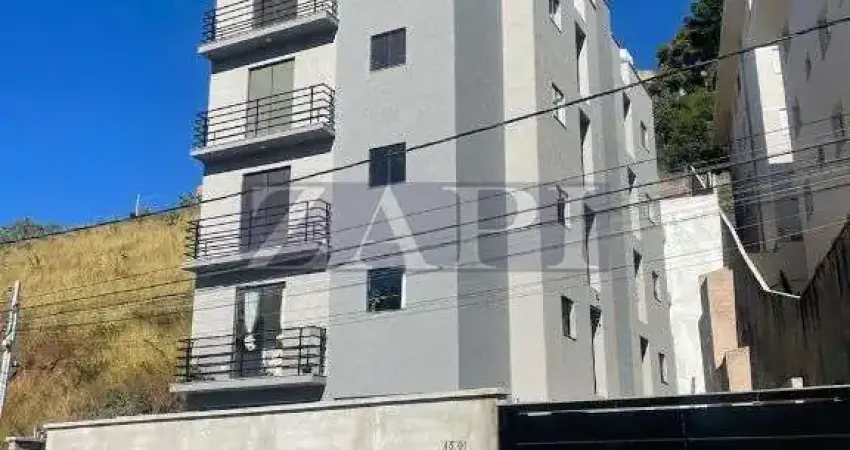 Apartamento com 3 quartos à venda no Jardim Cascatinha, Poços de Caldas 