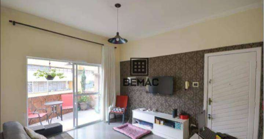 Apartamento com 1 dormitório à venda, 82 m² por R$ 360.000,00 - Aclimação - São Paulo/SP