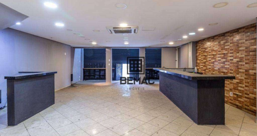 Loja para alugar, 210 m² por R$ 13.538,00/mês - Cambuci - São Paulo/SP