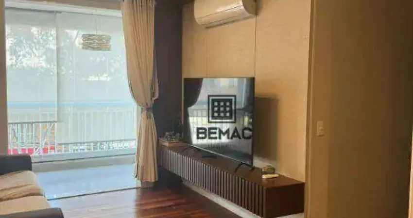 Apartamento com 3 dormitórios à venda, 80 m² por R$ 930.000,00 - Mooca - São Paulo/SP