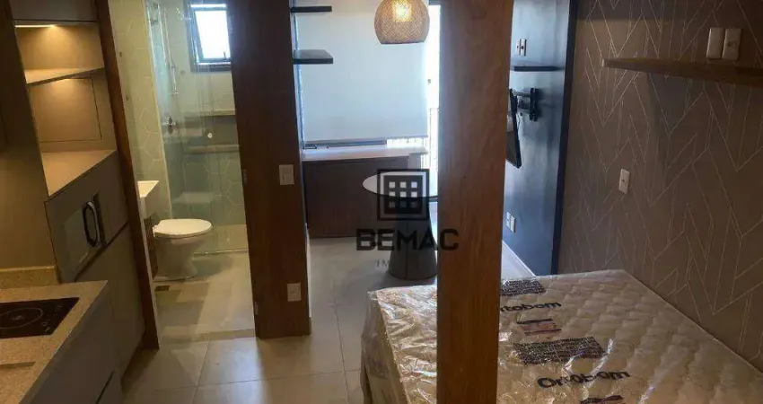 Apartamento com 1 dormitório para alugar, 22 m² por R$ 3.530,00/mês - Vila Mariana - São Paulo/SP