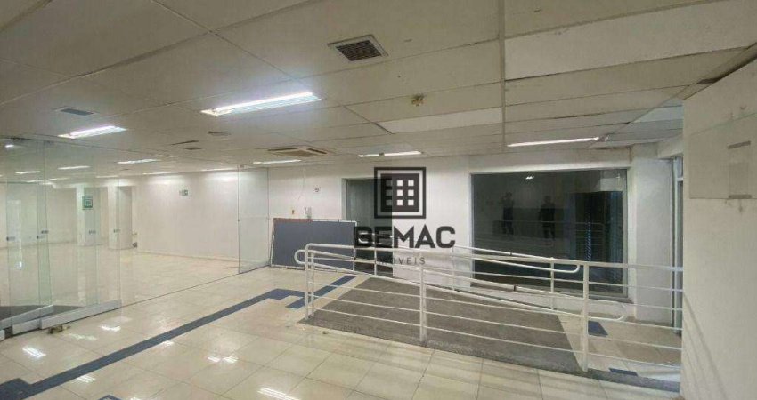 Prédio, 1150 m² - venda por R$ 5.500.000,00 ou aluguel por R$ 40.750,00/mês - Cambuci - São Paulo/SP
