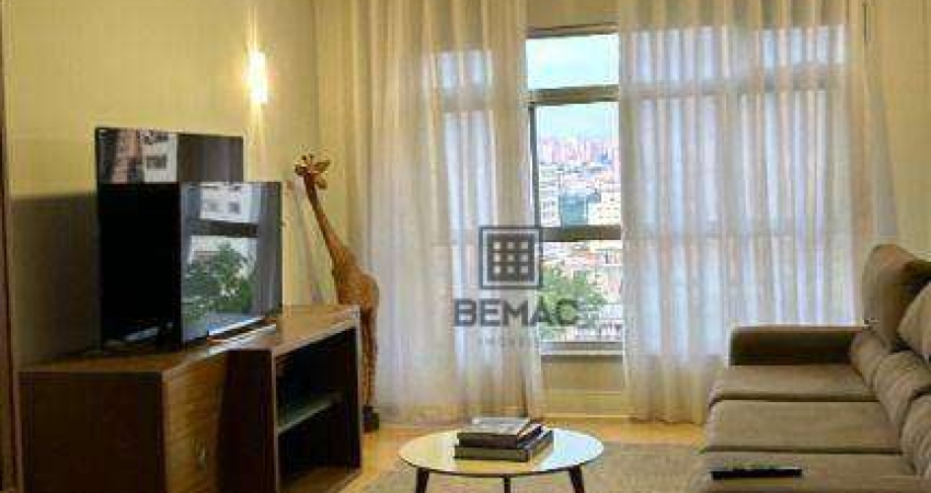 Apartamento com 4 dormitórios à venda, 160 m² por R$ 900.000 - Cambuci - São Paulo/SP