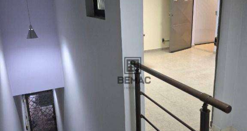 Sala para alugar, 50 m² por R$ 2.600,00/mês - Cambuci - São Paulo/SP