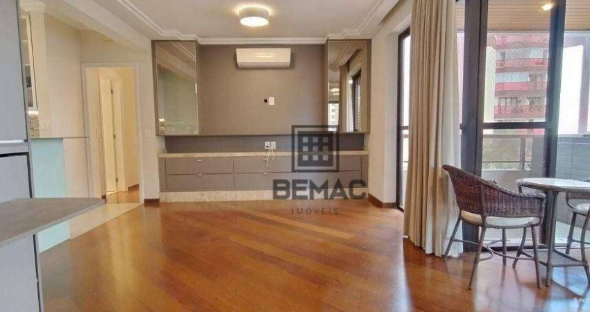 Apartamento com 3 dormitórios, 116 m² - venda por R$ 2.230.000 ou aluguel por R$ 14.410/mês - Vila Mariana - São Paulo/SP